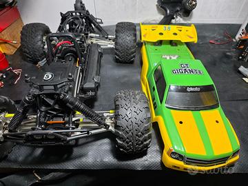 Hpi Savage flux XL 6s  potentissimo LEGGERE