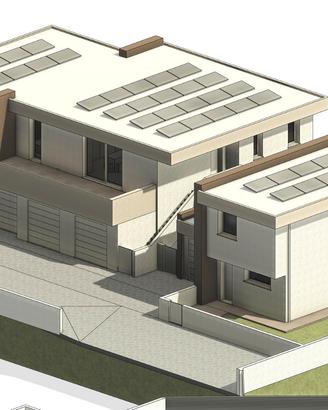 Terra cielo nuova costruzione Rif. ZA1136
