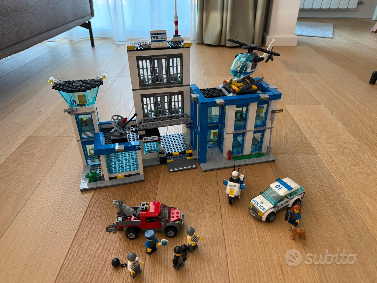 Lego city Vendita in Tutto per i bambini