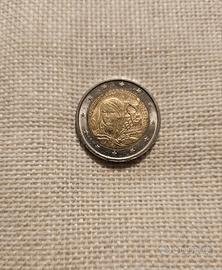 Moneta rara da collezione 