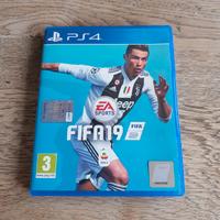 fifa 2019 per Ps4