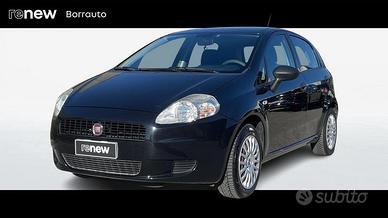 FIAT Grande Punto 5 Porte 1.2 69cv Actual S&S