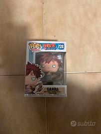 Toys gaara funko pop ( numero 728 )