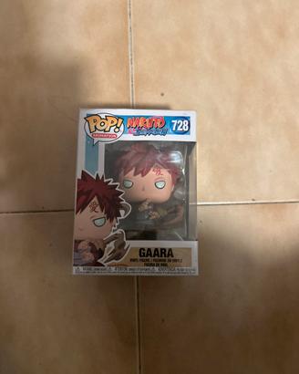 Toys gaara funko pop ( numero 728 )