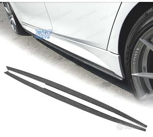 AGGIUNTE PEDANE BMW F30 F31 LOOK M PERFORMANCE CAR
