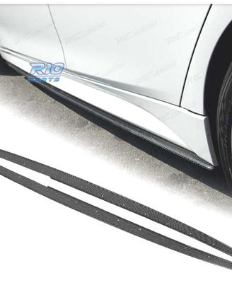 AGGIUNTE PEDANE BMW F30 F31 LOOK M PERFORMANCE CAR