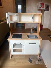 Cicina in legno