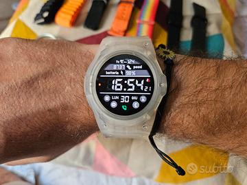 Samsung Galaxy Watch 4 40mm+ accessori +cinturini 