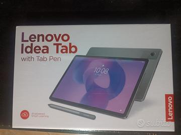 Lenovo Idea Tab 11" 8GB RAM, 256 GB, WIFI+5G
