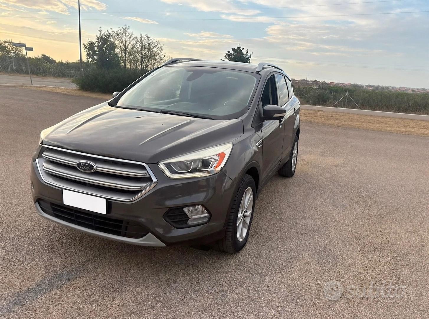 Ford Kuga 2ª serie