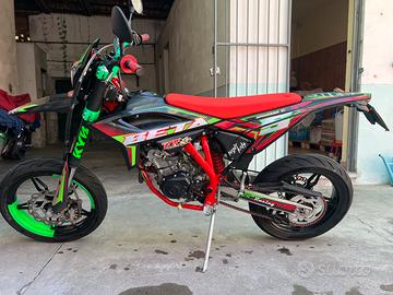 Beta 125 4T LC 2021 Motard