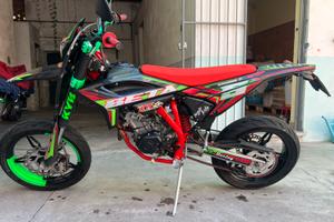 Beta 125 4T LC 2021 Motard