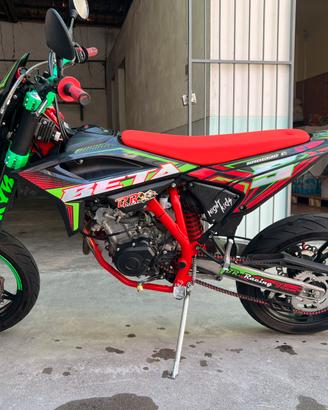 Beta 125 4T LC 2021 Motard