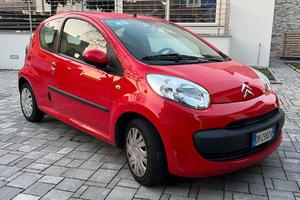 Citroen c1 con pochissimi km
