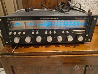 MARANTZ 2265B STEREOFONIC RECEIVER  			