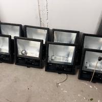 Faretto alogeno indusriale Disano