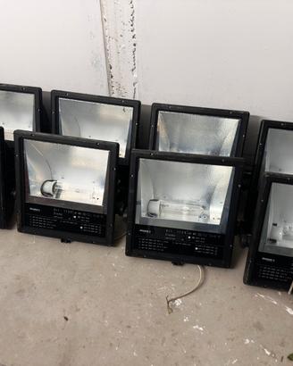 Faretto alogeno indusriale Disano