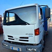 NISSAN ATLEON 35.13 CASSONE FISSO mt 4,40