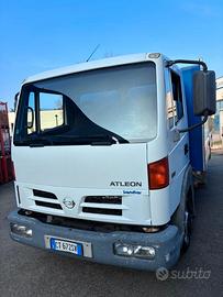 NISSAN ATLEON 35.13 CASSONE FISSO mt 4,40