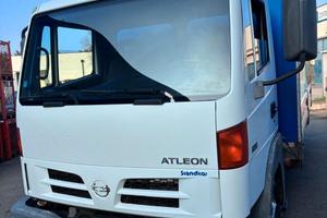 NISSAN ATLEON 35.13 CASSONE FISSO mt 4,40