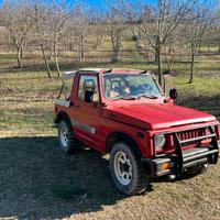 Suzuki Sj 410 Santana samurai