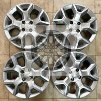 Cerchi 17 originali Jeep Avenger