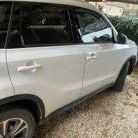 Suzuki Vitara hybrid