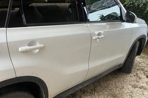 Suzuki Vitara hybrid