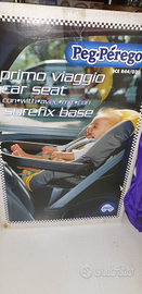 Seggiolino auto primo viaggio peg perego tri fix