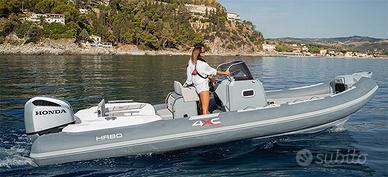 Gommone ranieri hr80 anno 2023