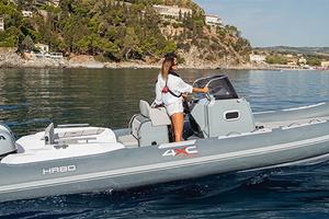 Gommone ranieri hr80 anno 2023