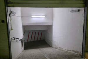 Box auto ripostiglio