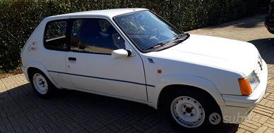 Peugeot 205 1.3 Rally