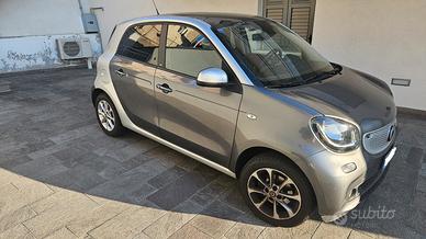 Smart ForFour 70 1.0 twinamic Prime - 33.600 km