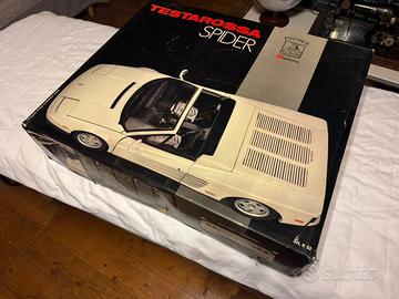 ferrari pocher testarossa