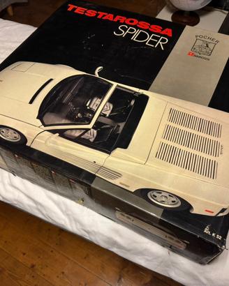 ferrari pocher testarossa