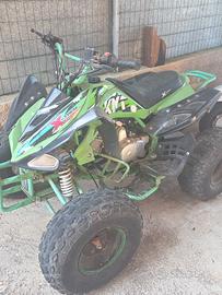 quad 125cc