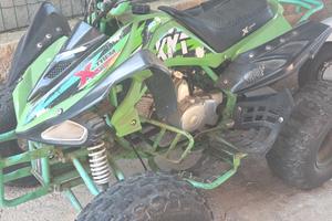 quad 125cc