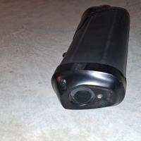 Suzuki V Strom 1000 scarico 