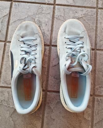 scarpe Puma Suede n. 39