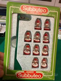 Svizzera/Triestina – Subbuteo