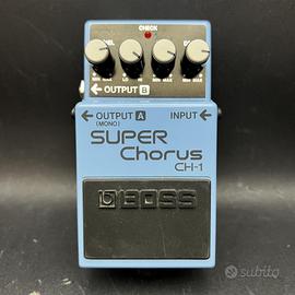 BOSS - CH 1 SUPER CHORUS