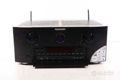 Preamplificatore cinama in casa  Marantz AV7703