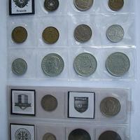 Monete Europee in Argento e Non