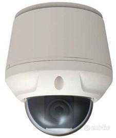 Telecamera IP H264 PTZ 12x Autotracking