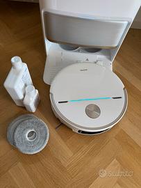 Aspirapolvere Mova V70 ultra complete robot