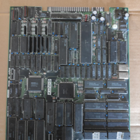 Scheda gioco PCB Arcade Kaneko Gals Panic