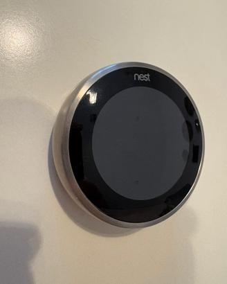 Termostato Nest 3a generazione + Heat Link