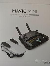 Drone DJI Mavic Mini. 4 K HD
