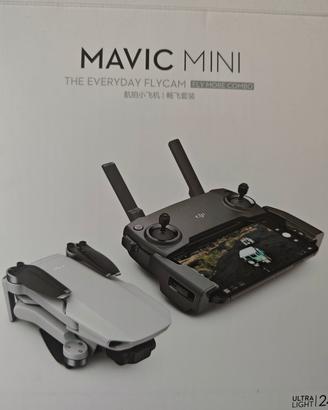 Drone DJI Mavic Mini. 4 K HD